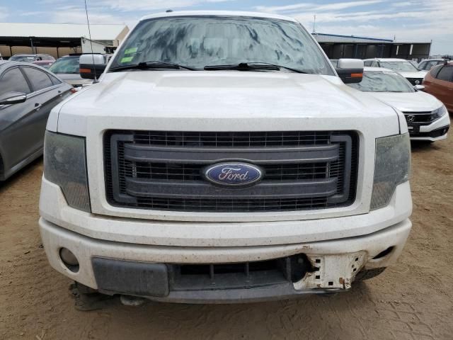 2014 Ford F150 Supercrew