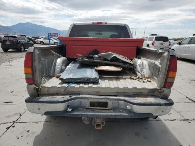 2001 Chevrolet Silverado K2500 Heavy Duty