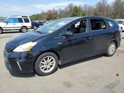 Toyota Prius v Vehiculos salvage en venta: 2014 Toyota Prius V