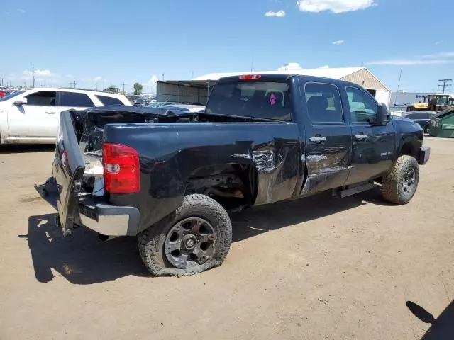 2014 Chevrolet Silverado K2500 Heavy Duty LT