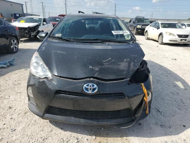 2014 Toyota Prius C