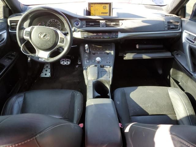 2012 Lexus CT 200