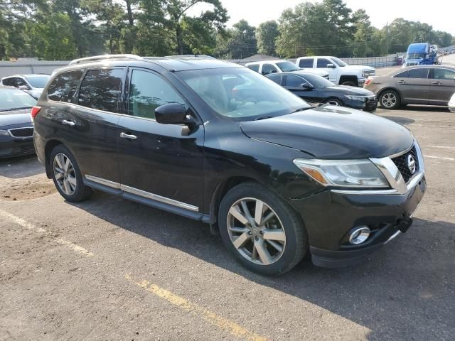 2014 Nissan Pathfinder S