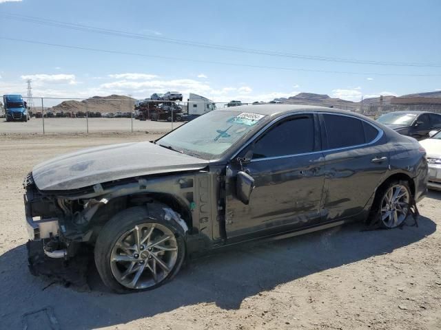 2022 Genesis G70 Base