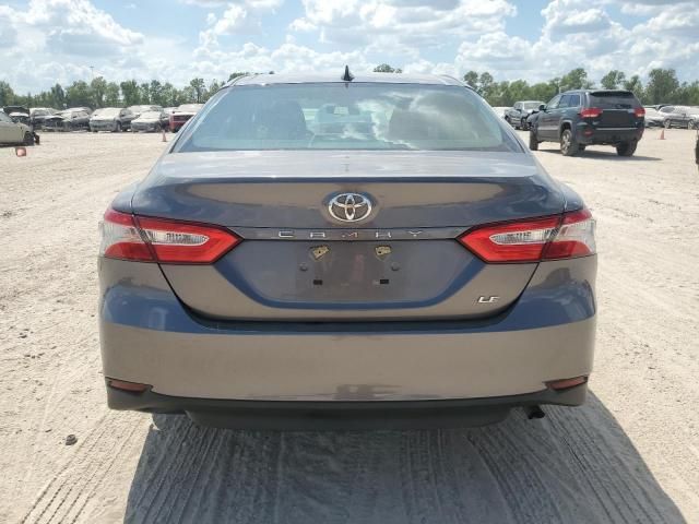 2019 Toyota Camry L