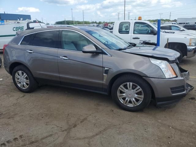 2011 Cadillac SRX Luxury Collection