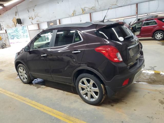 2013 Buick Encore