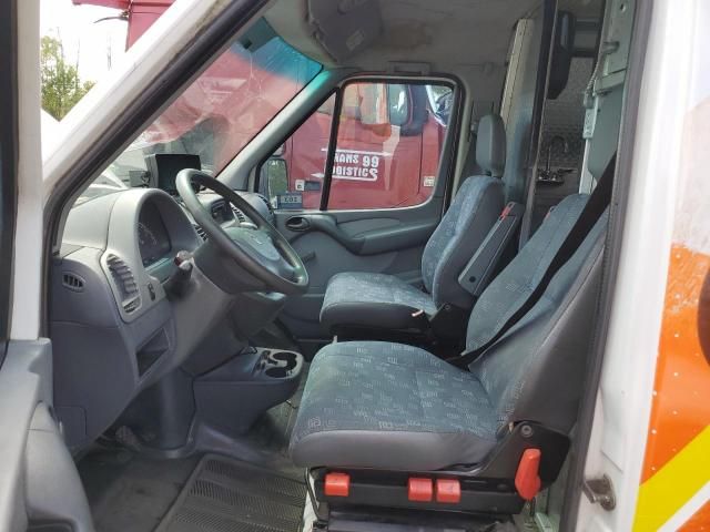 2006 Dodge Sprinter 2500