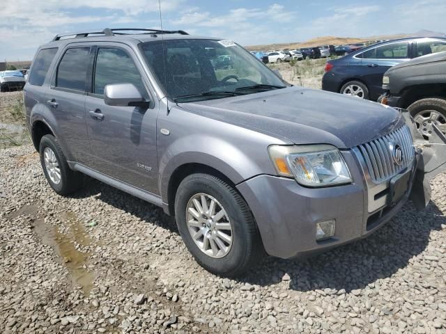 2008 Mercury Mariner Premier