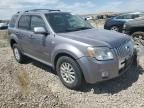 2008 Mercury Mariner Premier