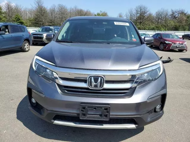 2021 Honda Pilot EXL