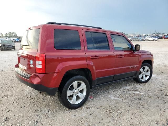 2015 Jeep Patriot Latitude