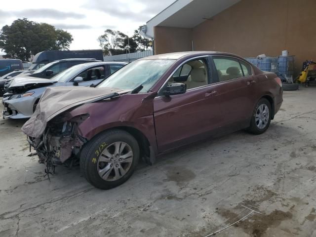 2012 Honda Accord LXP