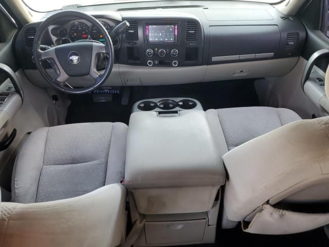 2007 Chevrolet Silverado C1500 Crew Cab