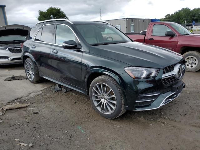 2023 Mercedes-Benz GLE 450 4matic