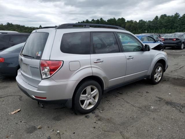 2009 Subaru Forester 2.5X Limited