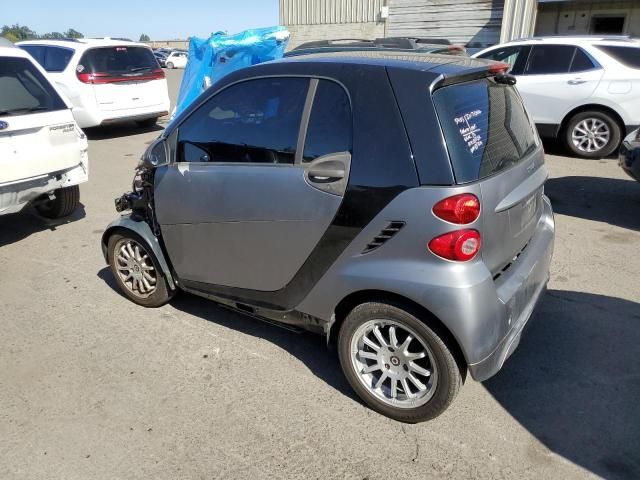 2016 Smart Fortwo