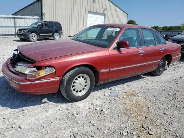 1997 Ford Crown Victoria LX