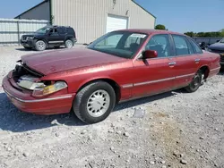 Ford Vehiculos salvage en venta: 1997 Ford Crown Victoria LX