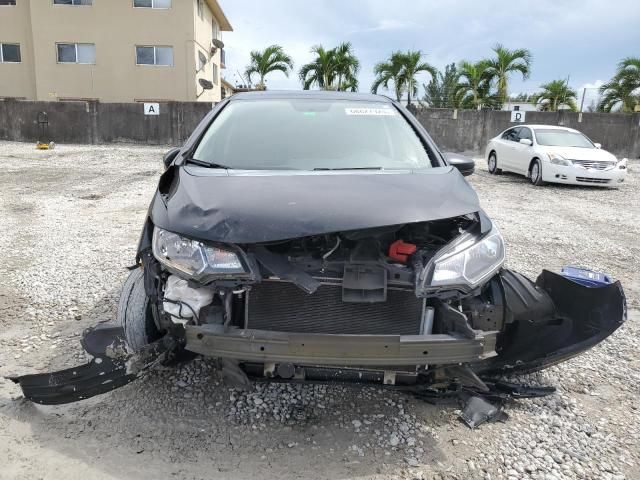 2015 Honda FIT LX