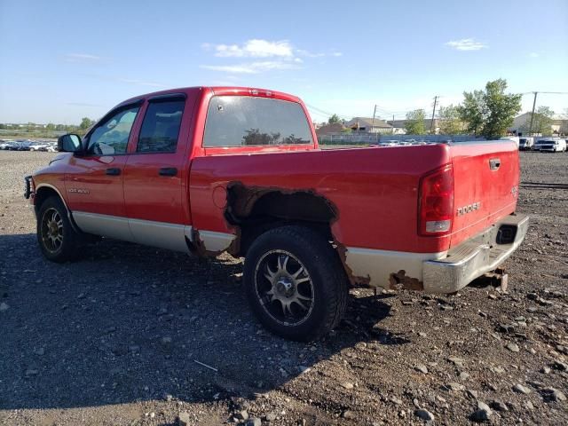 2003 Dodge 2003 Dodge RAM 1500 ST