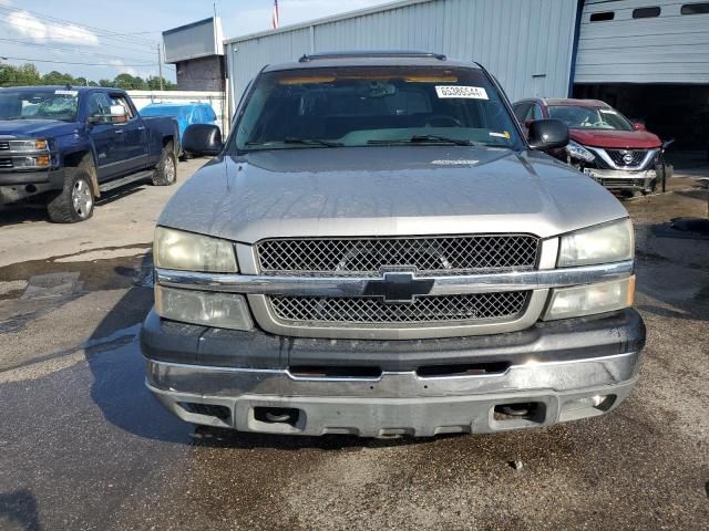 2003 Chevrolet Avalanche C1500