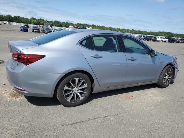 2015 Acura TLX