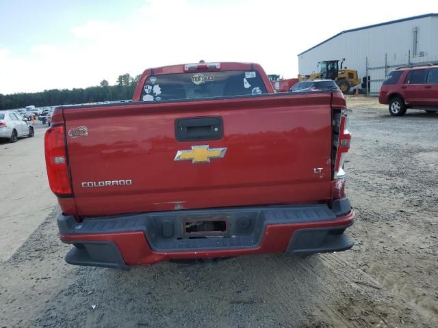 2015 Chevrolet Colorado LT