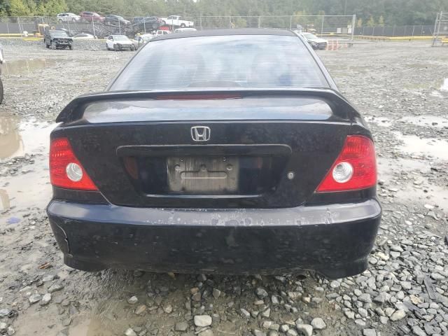 2005 Honda Civic EX