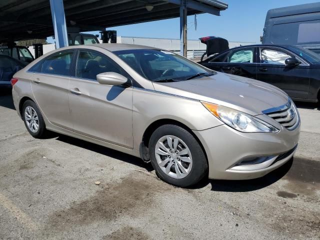 2012 Hyundai Sonata GLS