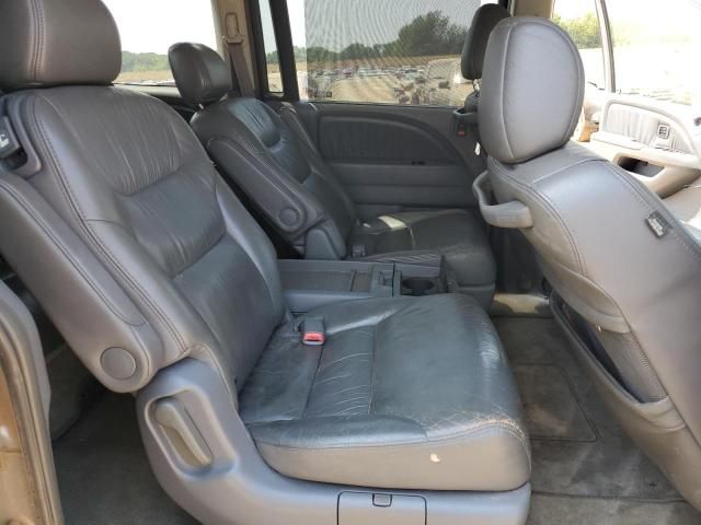 2006 Honda Odyssey Touring