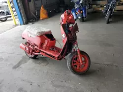 Kymco Usa Inc Scooter salvage cars for sale: 2014 Kymco Usa Inc Like 50