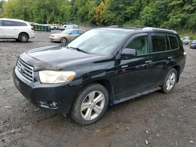 2008 Toyota Highlander Limited