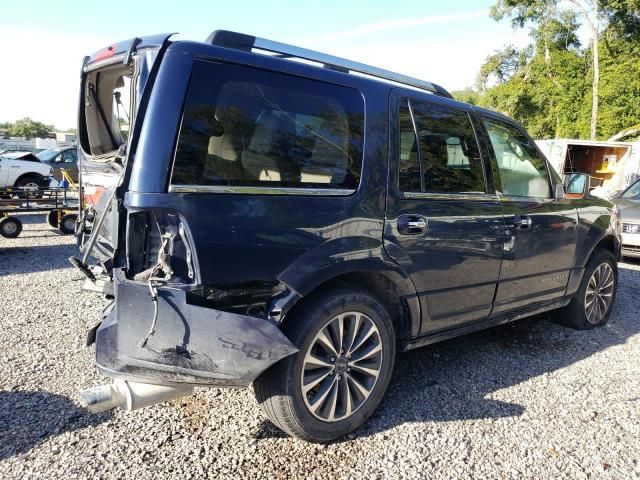 2016 Lincoln Navigator Select