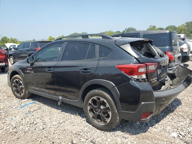 2021 Subaru Crosstrek