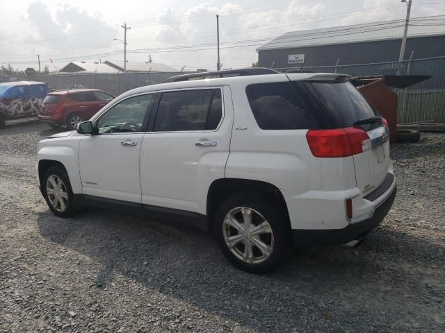 2016 GMC Terrain SLE