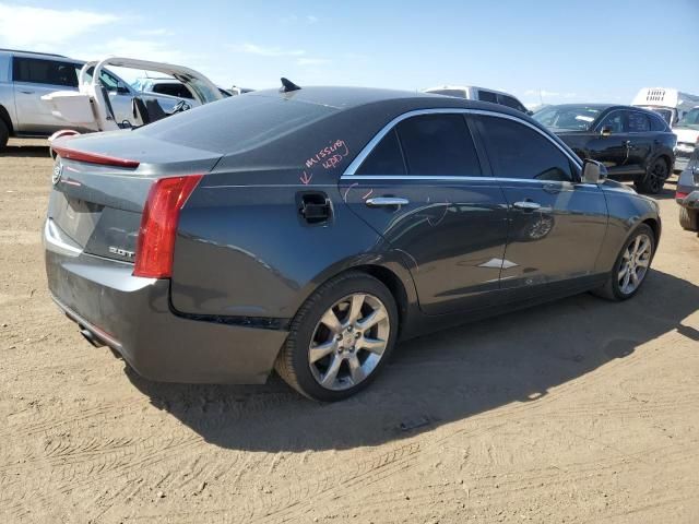 2014 Cadillac ATS Luxury