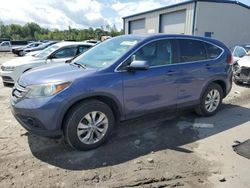 Honda salvage cars for sale: 2014 Honda CR-V EX