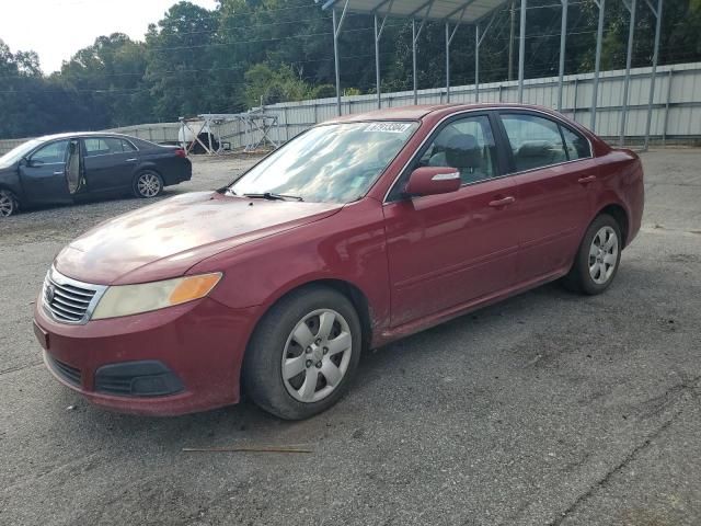 2010 KIA Optima LX