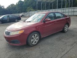 2010 KIA Optima LX en venta en Savannah, GA