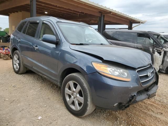 2009 Hyundai Santa FE SE