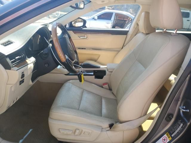 2013 Lexus ES 300H