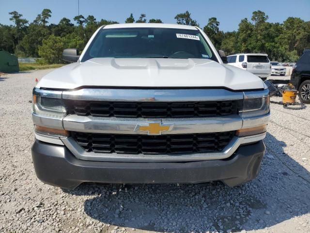 2018 Chevrolet Silverado C1500