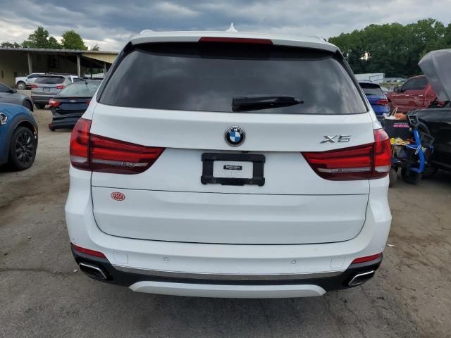 2018 BMW X5 XDRIVE35I