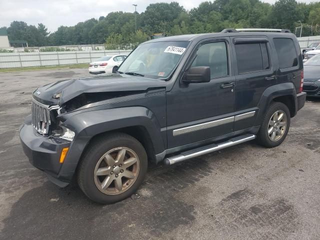 2011 Jeep Liberty Limited