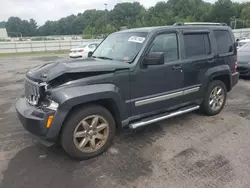 Jeep salvage cars for sale: 2011 Jeep Liberty Limited