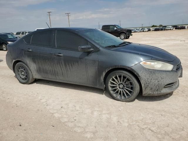 2014 Dodge Dart SE