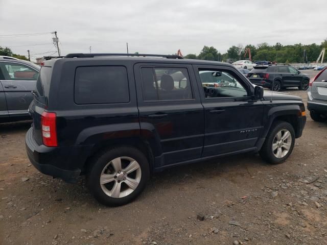 2015 Jeep Patriot Latitude