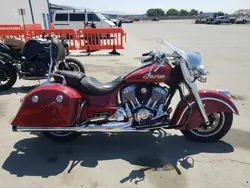 Indian Motorcycle Co. salvage cars for sale: 2017 Indian Motorcycle Co. Springfield