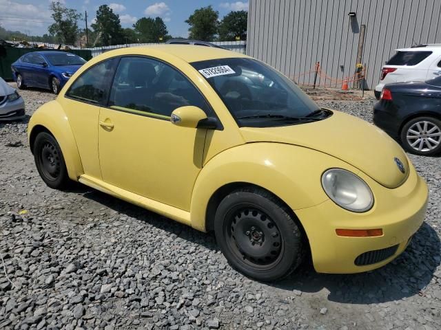 2010 Volkswagen New Beetle